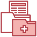 health,report,healthcare and medical,medicine,archive,folder,clinic,medical history